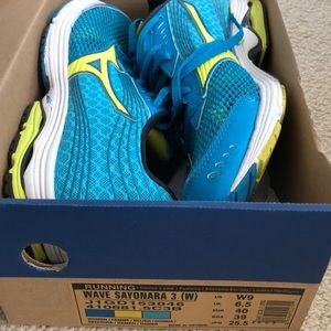 Mizuno Wave Sayonara 3 sneaker